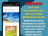 AWAS!!! DAKYAH GOLONGAN ATEIS MELAYU YANG MEMBAHAYAKAN!!! MEMPERTIKAIKAN KEBENARAN AJARAN ISLAM BERDASARKAN LOGIK AKAL UNTUK MENARIK LEBIH RAMAI MELAYU MENJADI ATEIS