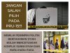 JANGAN SALAH PILIH PADA PRU-15!!! MEMILIH PEMIMPIN POLITIK BERFAHAMAN SYIAH BOLEH MENCETUSKAN KONFLIK SUNNI-SYIAH DAN HURU-HARA PADA KEHARMONIAN NEGARA