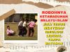 ROBOHNYA KETAMADUNAN MELAYU-ISLAM JIKA TERUS MENYERAP IDEOLOGI LIBERAL TANPA BATASAN