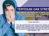 TERTEKAN DAN STRES? KEMBALILAH KEPADA FITRAH DAN INGATLAH ALLAH SWT AGAR HATI MENJADI LAPANG