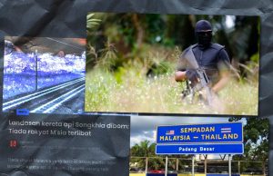 WASPADA ANCAMAN PENGEBOMAN DI SEMPADAN MALAYSIA-THAILAND DAN RISIKO KETERLIBATAN PENGGANAS