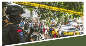SERANGAN BOM BERANI MATI ADALAH TINDAKAN KEGANASAN BUKANNYA JIHAD DI JALAN ALLAH