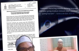 AJARAN TARIKAT PADA HAKIKATNYA ADALAH BENAR DI SISI ISLAM, NAMUN LEBIH BANYAK TELAH DISELEWENGKAN OLEH PENGAMAL AJARAN SESAT