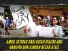 AMBIL IKTIBAR DARI KISAH DIALOG ABU HANIFAH DAN ILMUAN BESAR ATEIS TERHADAP PERSOALAN KEWUJUDAN TUHAN