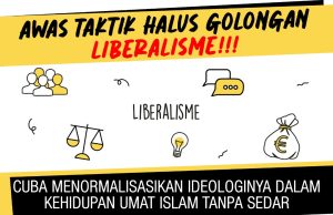 AWAS TAKTIK HALUS GOLONGAN LIBERALISME!!! CUBA MENORMALISASIKAN IDEOLOGINYA DALAM KEHIDUPAN UMAT ISLAM TANPA SEDAR