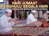 HARI JUMAAT ADALAH PENGHULU SEGALA HARI -HARI YANG TERBAIK DAN MUSTAJAB UNTUK BERDOA