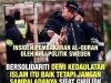 INSIDEN PEMBAKARAN AL – QURAN OLEH AHLI POLITIK SWEDEN : BERSOLIDARITI DEMI KEDAULATAN ISLAM ITU BAIK TETAPI JANGAN SAMPAI ADANYA SIFAT GHULUW (MELAMPAU)