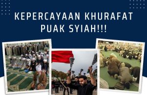 KEPERCAYAAN KHURAFAT PUAK SYIAH!!! MENGAMALKAN WIRID SAIDINA ALI DEMI KEKEBALAN DIRI