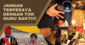 JANGAN TERPEDAYA DENGAN TOK GURU SAKTI!!! JAHIL ILMU MENJADI PUNCA RAMAI UMAT ISLAM TERPESONG SESAT DARI AGAMA