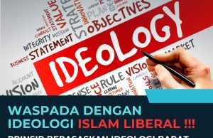 WASPADA DENGAN IDEOLOGI ISLAM LIBERAL !!! PRINSIP BERASASKAN IDEOLOGI BARAT YANG MENGELIRUKAN, ADAKAH IANYA MENGIKUT AJARAN ISLAM YANG SEBENAR?