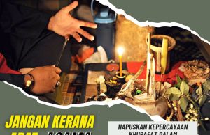 JANGAN KERANA ADAT, AGAMA DIGADAIKAN!!! HAPUSKAN KEPERCAYAAN KHURAFAT DALAM KALANGAN MASYARAKAT MELAYU-ISLAM YANG BOLEH MENDATANGKAN SYIRIK KEPADA ALLAH SWT