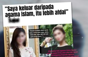 BAHANA MENDATANG TATKALA GOLONGAN LIBERAL MEMPERSOAL DAN MEMPERMAINKAN SYARIAT ISLAM!!! BOLEH MEMESONGKAN AKIDAH DAN JATUH KELEMBAH KEMURTADAN