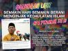 GOLONGAN LGBT SEMAKIN HARI SEMAKIN BERANI MENGINJAK KEDAULATAN ISLAM – APA PERANAN KITA?