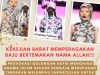 KEKEJIAN BARAT MEMPERAGAKAN BAJU BERTEMAKAN NAMA ALLAH!!! PROVOKASI GOLONGAN KAFIR MENGHINA AGAMA ISLAM SECARA SENGAJA MERUPAKAN TINDAKAN MELAMPAU LAKNATULLAH UNTUK MENJATUHKAN ISLAM
