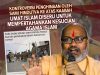 KONTROVERSI PENGHINAAN OLEH PADERI HINDUTVA KE ATAS KAABAH – UMAT ISLAM DISERU UNTUK MEMPERTAHANKAN KESUCIAN AGAMA ISLAM