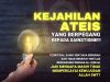 KEJAHILAN ATEIS YANG BERPEGANG KEPADA SAINSTISME!!! TEORITIKAL SAINS SENTIASA BERUBAH DAN TIDAK BERSIFAT MUTLAK BERBANDING DENGAN AL-QURAN, JADI MENGAPA MASIH TIDAK MEMPERCAYAI KEWUJUDAN ALLAH SWT?