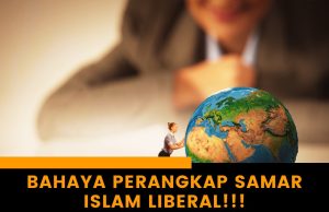 BAHAYA PERANGKAP SAMAR ISLAM LIBERAL!!! ‘MEMANCING’ UMAT ISLAM DENGAN HAL DUNIAWI TANPA SEDAR IDEOLOGINYA MENDAHULUI NAFSU DARI AGAMA