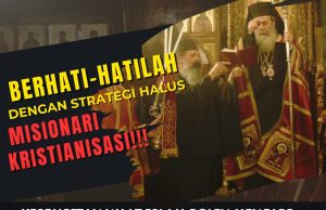 BERHATI-HATILAH DENGAN STRATEGI HALUS MISIONARI KRISTIANISASI!!! KESEMPITAN UMAT ISLAM BOLEH MENJADI TITIK PERUBAHAN KE ARAH KEMURTADAN JIKA AKIDAH GOYAH