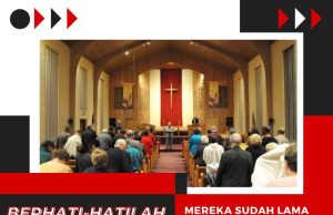 BERHATI-HATILAH STRATEGI HALUS GERAKAN YAHUDI DAN KRISTIANISASI!!! MEREKA SUDAH LAMA RANCANG, UMAT ISLAM SAHAJA YANG LALAI DAN MASIH TERLENA DIULIT MIMPI