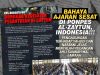 BAHAYA AJARAN SESAT DI PONPES AL-ZAYTUN, INDONESIA!!! PENGAGUNGAN TERHADAP YAHUDI DAN NASRANI JELAS MENYALAHI PEGANGAN AHLI SUNNAH WAL JAMAAH