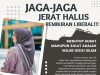 JAGA-JAGA JERAT HALUS PEMIKIRAN LIBERAL!!! MENUTUP AURAT MAHUPUN SOLAT ADALAH WAJIB DISISI ISLAM
