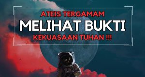 ATEIS TERGAMAM MELIHAT BUKTI KEKUASAAN TUHAN !!! AMBIL IKTIBAR DARI KISAH SEORANG ATEIS YANG CUBA MEMPERLEKEHKAN ISLAM