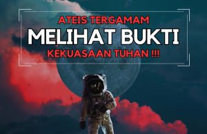 ATEIS TERGAMAM MELIHAT BUKTI KEKUASAAN TUHAN !!! AMBIL IKTIBAR DARI KISAH SEORANG ATEIS YANG CUBA MEMPERLEKEHKAN ISLAM