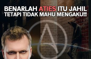 BENARLAH ATIES ITU JAHIL TETAPI TIDAK MAHU MENGAKU!!! AMBILLAH IKTIBAR DARI KISAH-KISAH PARA TOKOH ATEISME BARAT YANG KINI MEMELUK ISLAM DAN MENGAKUI KEWUJUDAN TUHAN
