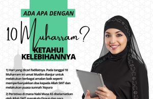 ADA APA DENGAN 10 MUHARRAM? KETAHUI KELEBIHANNYA