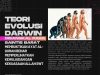 TEORI EVOLUSI DARWIN DISANGKAL PARA SAINTIS BARAT MEMBUKTIKAN AYAT AL-QURAN BENAR MEMPERLIHATKAN KEWUJUDAN DAN KEKUASAAN ALLAH SWT