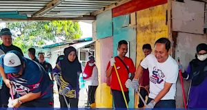 UKHUWAH DI KALANGAN UMAT ISLAM SEMAKIN LUNTUR PERKUKUHKAN SILATURRAHIM DEMI KESEJAHTERAAN AGAMA