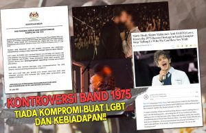 KONTROVERSI BAND 1975 – TIADA KOMPROMI BUAT LGBT DAN KEBIADAPAN!!
