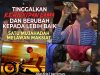 TINGGALKAN KEHIDUPAN LAMA DAN BERUBAH KEPADA LEBIH BAIK – SATU MUJAHADAH MELAWAN MAKSIAT