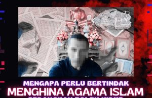 MENGAPA PERLU BERTINDAK MENGHINA AGAMA ISLAM SEDANGKAN BOLEH HIDUP DALAM KEHARMONIAN SECARA BERSAMA?