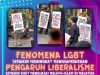 FENOMENA LGBT SEMAKIN MENINGKAT MENGGAMBARKAN PENGARUH LIBERALISME SEMAKIN KUAT MENGUASAI MELAYU-ISLAM DI MALAYSIA