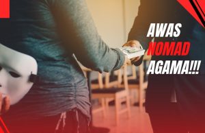 AWAS NOMAD AGAMA!!! DEMI KUASA, HARTA DAN KEMAHSYURAN DIRI, AGAMA DIJUAL MARUAH ISLAM DIGADAI