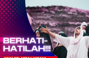 BERHATI-HATILAH!!! SIFAT MELAMPAU KERANA KEJAHILAN TERHADAP BATASAN AGAMA TELAH MENJADI PUNCA KESESATAN UMAT ISLAM