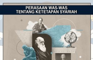 PERASAAN WAS-WAS TENTANG KETETAPAN SYARIAH PUNCA LEBIH RAMAI MUSLIM TERJEBAK DALAM FAHAMAN ATEISME
