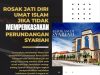 ROSAK JATI DIRI UMAT ISLAM JIKA TIDAK MEMPERKASAKAN PERUNDANGAN SYARIAH