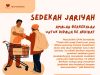 SEDEKAH JARYIAH AMALAN BERKEKALAN UNTUK DIBAWA KE AKHIRAT