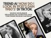 TREND AI “HOW DO I LOOK IN 1930’S DAN 1980’s” DI TIKTOK WAHAI MUSLIMAH! PELIHARALAH AURATMU DARI TONTONAN BUKAN MAHRAM