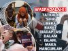 WASPADALAH!!! TATKALA ‘SIFIR’ LIBERAL BARAT DIADAPTASI DALAM ISLAM, MAKA HANCURLAH AKIDAH UMATNYA