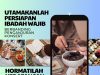 UTAMAKANLAH PERSIAPAN IBADAH WAJIB BERBANDING PENGANJURAN KONSERT HORMATILAH KEDATANGAN BULAN RAMADAN