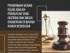 PENGHINAAN AGAMA ISLAM ADALAH PERBUATAN YANG EKSTREM DAN BOLEH DISABITKAN DI BAWAH KANUN KESEKSAAN