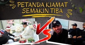 PETANDA KIAMAT SEMAKIN TIBA KEPINCANGAN ZAMAN JAHILIAH SEMAKIN HARI SEMAKIN SEBATI DENGAN MASYARAKAT
