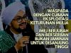 WASPADA DENGAN CUBAAN EKSPLOITASI KETURUNAN MULIA IMEJ BERJUBAH DAN BERSERBAN BUKAN JAMINAN UNTUK DISANJUNG TINGGI