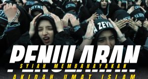 PENULARAN SYIAH MEMBAHAYAKAN AKIDAH UMAT ISLAM