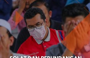 SOLAT DAN PERUNDANGAN ISLAM PERISAI HINDARI ANCAMAN MURTAD