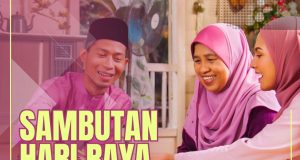 SAMBUTAN HARI RAYA AIDILFITRI -ELAKKAN PEMBAZIRAN YANG MELAMPAU WALAUPUN KETIKA SEDANG BERSEDEKAH