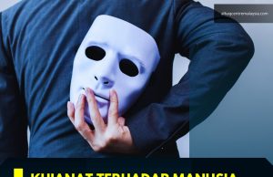 KHIANAT TERHADAP MANUSIABALASAN AZAB ALLAH SWT AKAN MENIMPA!